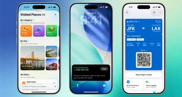 قابلیتهای iOS 26