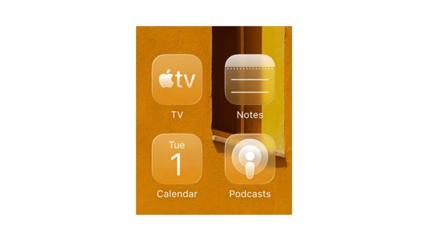 تنظیمات iOS 26