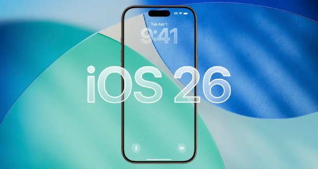 بررسی iOS 26