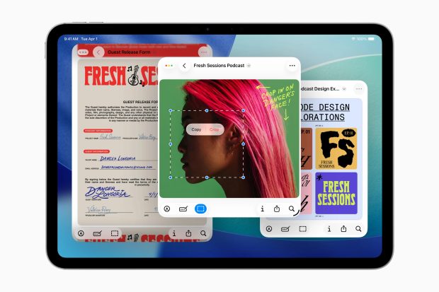 انتشار سیستم‌عامل iPadOS 26