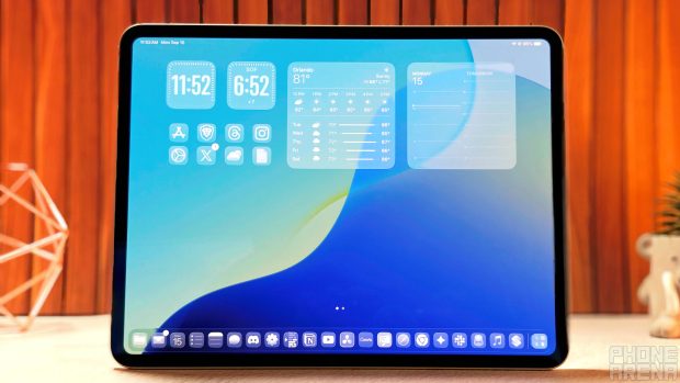 انتشار سیستم‌عامل iPadOS 26