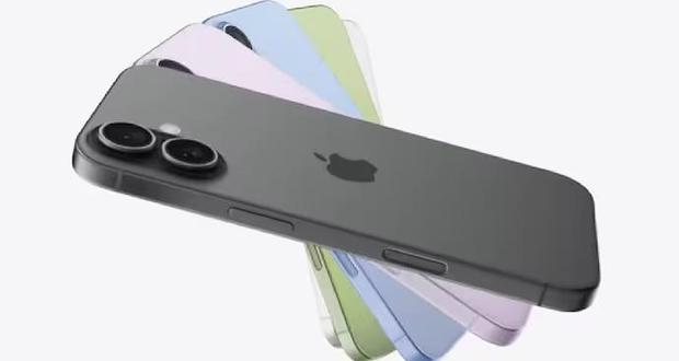 حافظه پایه آیفون