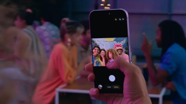 دوربین آیفون ۱۷