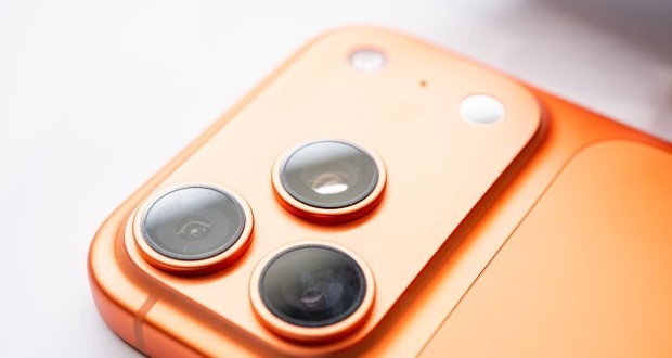 دوربین آیفون 17