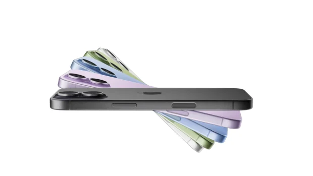 آمار خوب فروش آیفون 17