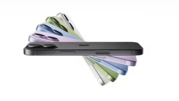 پیش فروش آیفون ۱۷