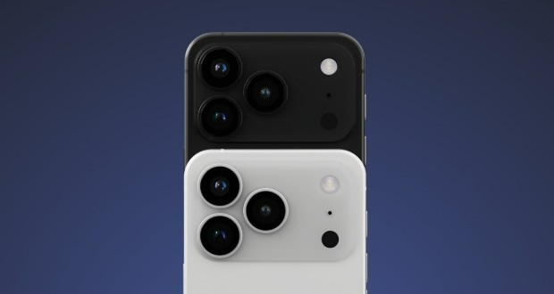 جنس فریم آیفون ۱۷ پرو