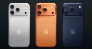 رنگبندی آیفون 17 پرو