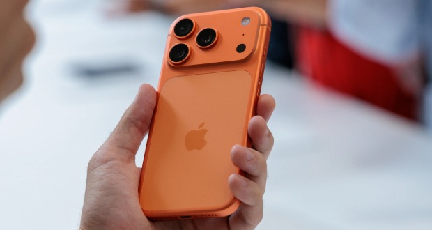 بررسی اولیه آیفون ۱۷ پرو