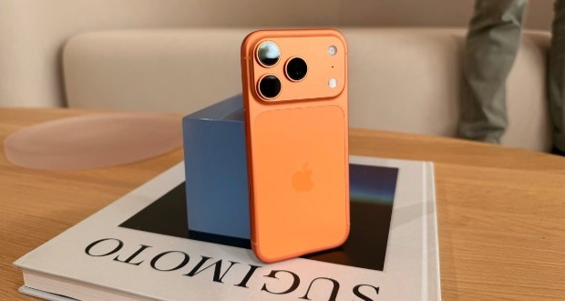 آیفون ۱۷ پرو