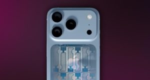 محفظه بخار آیفون ۱۷ پرو