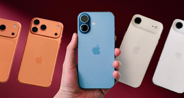 پیش فروش آیفون ۱۷