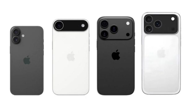 معرفی خانواده آیفون ۱۷ در Awe Dropping، بزرگترین رویداد اپل