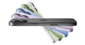 آیفون ۱۷ ضد آب