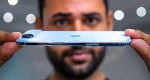 ظرفیت باتری آیفون ایر و سری آیفون ۱۷