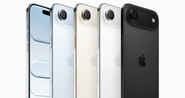 بنچمارک آیفون ایر