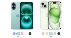 سورپرایز iOS 26 با رنگ آیفون