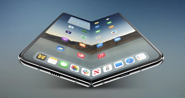 شباهت آیفون تاشو اپل به آیفون ایر