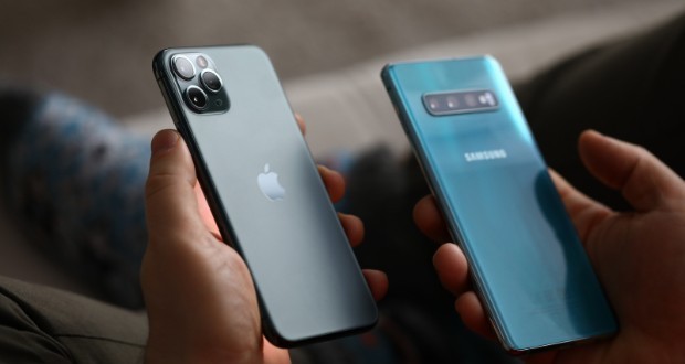 ساخت قطعات آیفون توسط سامسونگ