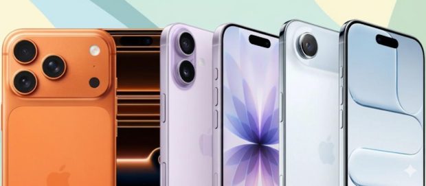 ظرفیت باتری آیفون ایر و سری آیفون ۱۷