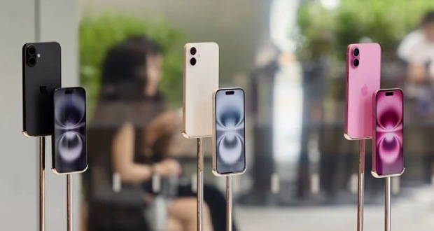 هشدار گمرک به صاحبان آیفون قاچاق