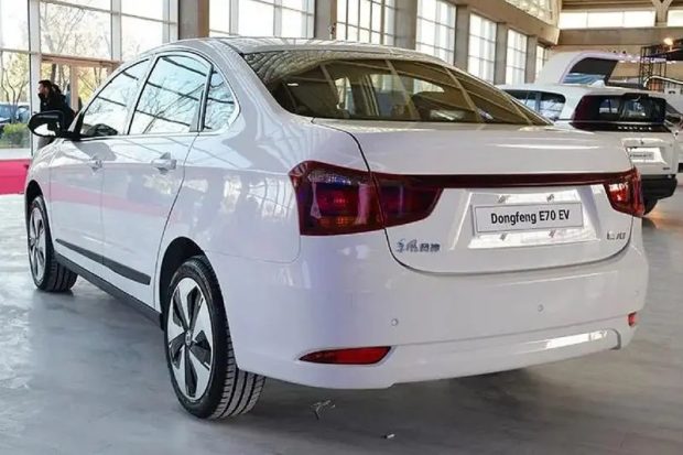 شرایط فروش دانگ فنگ E70 برقی ایران خودرو