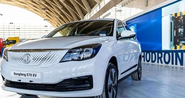 شرایط فروش دانگ فنگ E70 برقی ایران خودرو