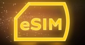 eSIM ایرانسل
