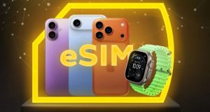 پیش ثبت نام eSIM ایرانسل
