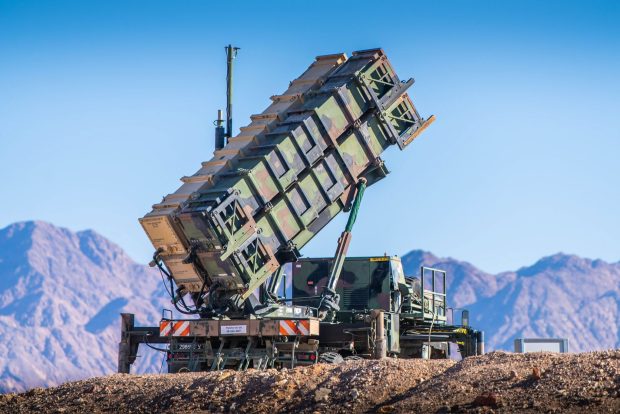 سامانه پاتریوت