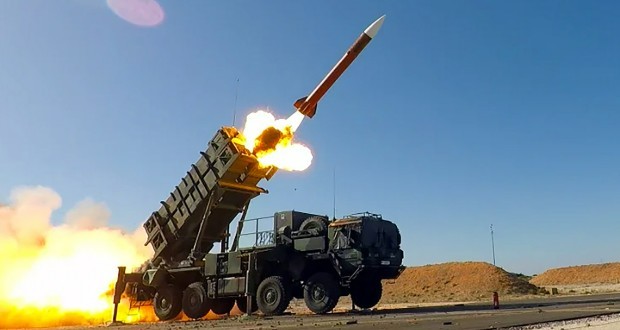 سامانه پاتریوت