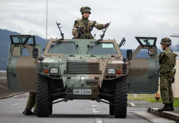 خودروهای غیرنظامی زرهی