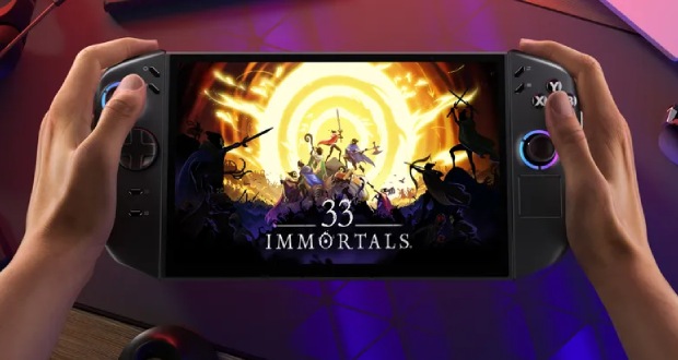 کنسول دستی لنوو Legion Go 2