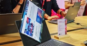 لپ تاپ مفهومی لنوو