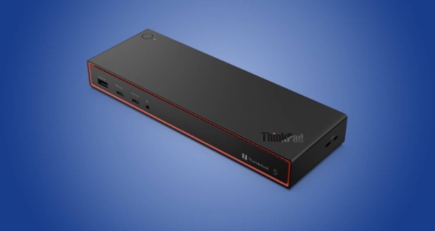 داک جدید لنوو