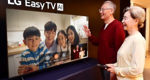 ال‌جی Easy TV