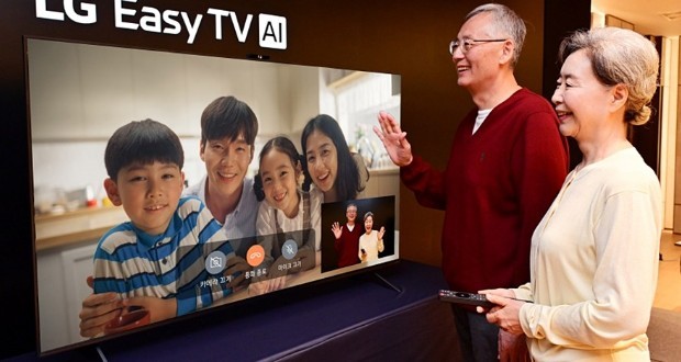 ال‌جی Easy TV