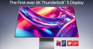 مانیتور ۳۲ اینچی LG UltraFine evo 6K