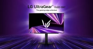 مانیتور گیمینگ ال جی UltraGear 27GX704A