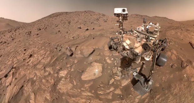 تایید وجود حیات در سیاره مریخ توسط ناسا