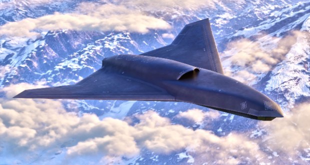 پهپاد رادارگریز وکتیس