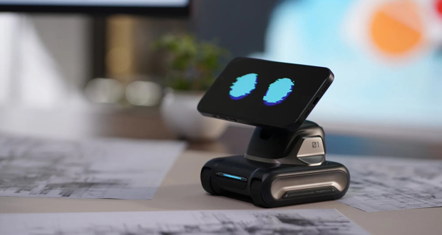 ربات هوشمند لویی