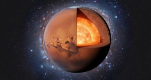 کشف غیرمنتظره در قلب سیاره سرخ