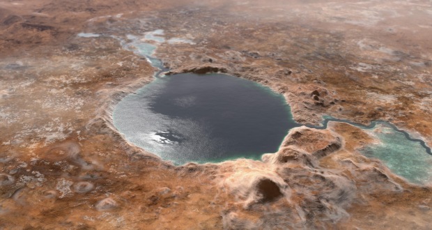 حیات در مریخ