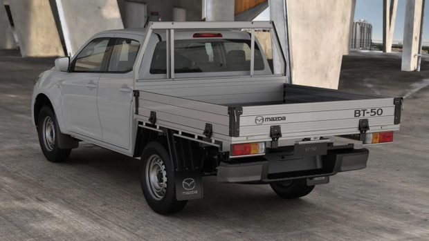 پیکاپ وانت مزدا BT-50