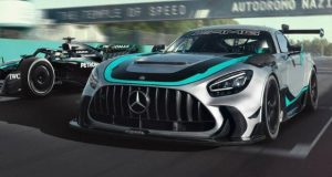 مرسدس AMG GT2 W16
