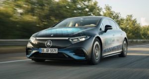 مرسدس بنز EQS