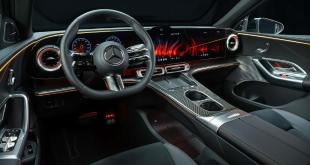 دکمههای فیزیکی خودرو