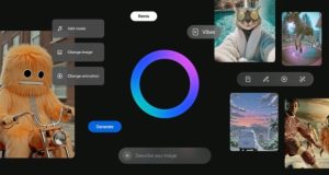 هوش مصنوعی Vibes متا