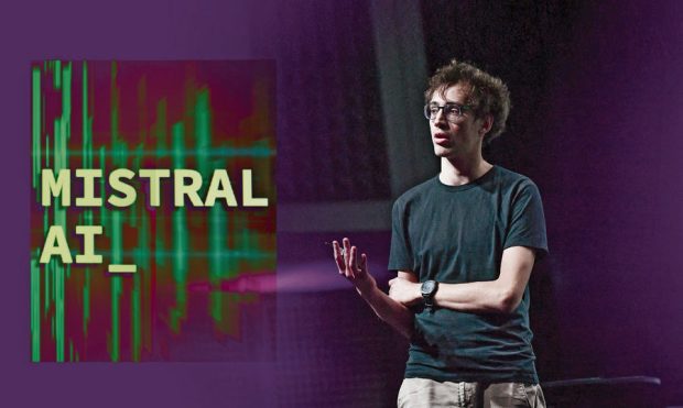 میسترال AI، رقیب فرانسوی ChatGPT